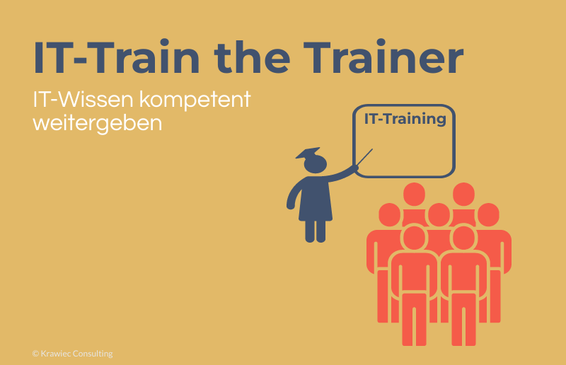 IT-Train the Trainer